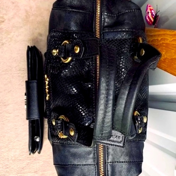 Coach❤️matching purse & wallet set❤️black❤️ - Picture 3 of 5